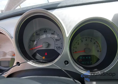 2007 Chrysler Pt Cruiser из США, поврежденный, VIN 3A4FY48B17T604311